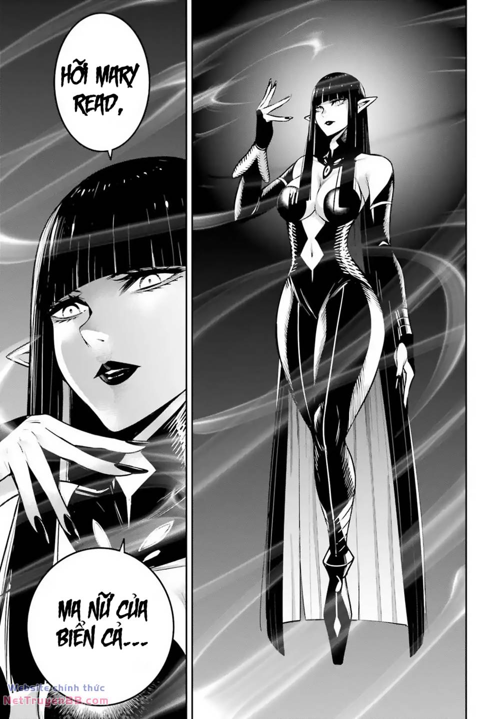 Majo Taisen - The War of Greedy Witches - Chapter 20 - Page 13