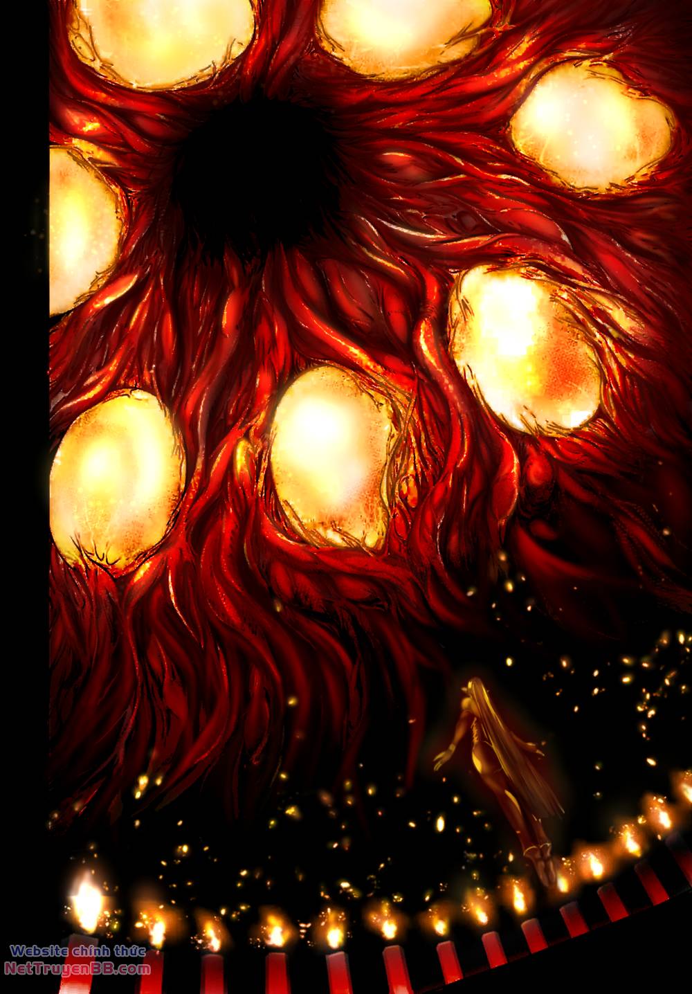 Majo Taisen - The War of Greedy Witches - Chapter 20 - Page 16