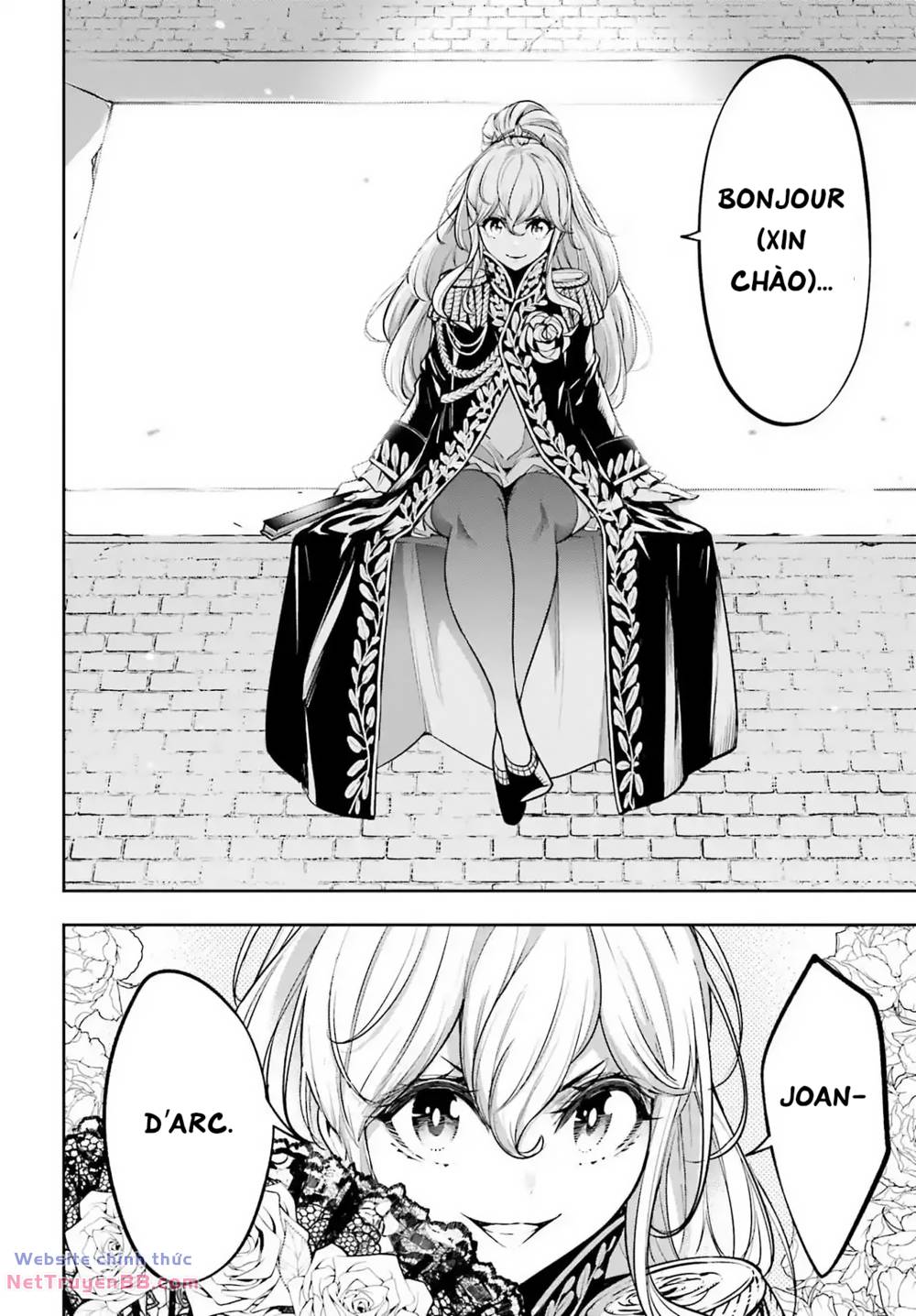 Majo Taisen - The War of Greedy Witches - Chapter 20 - Page 24