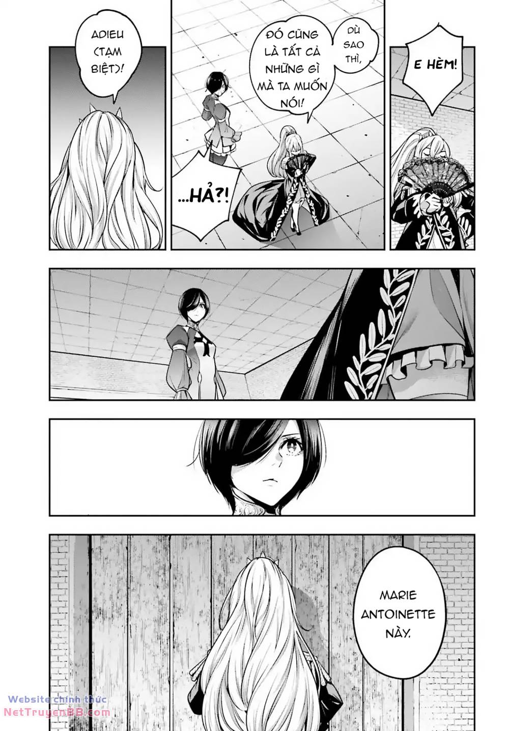 Majo Taisen - The War of Greedy Witches - Chapter 20 - Page 29