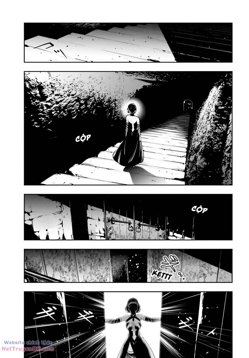 Majo Taisen - The War of Greedy Witches - Chapter 20 - Page 33