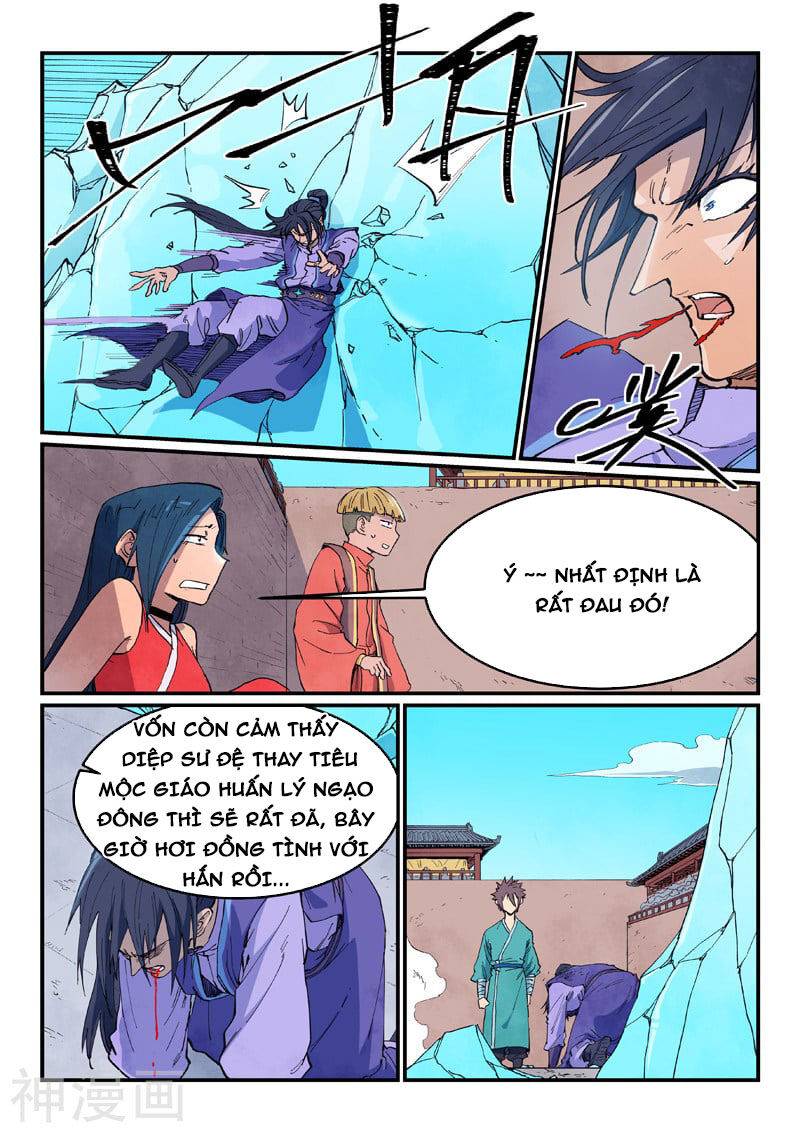 Tinh Võ Thần Quyết - Chapter 623 - Page 3