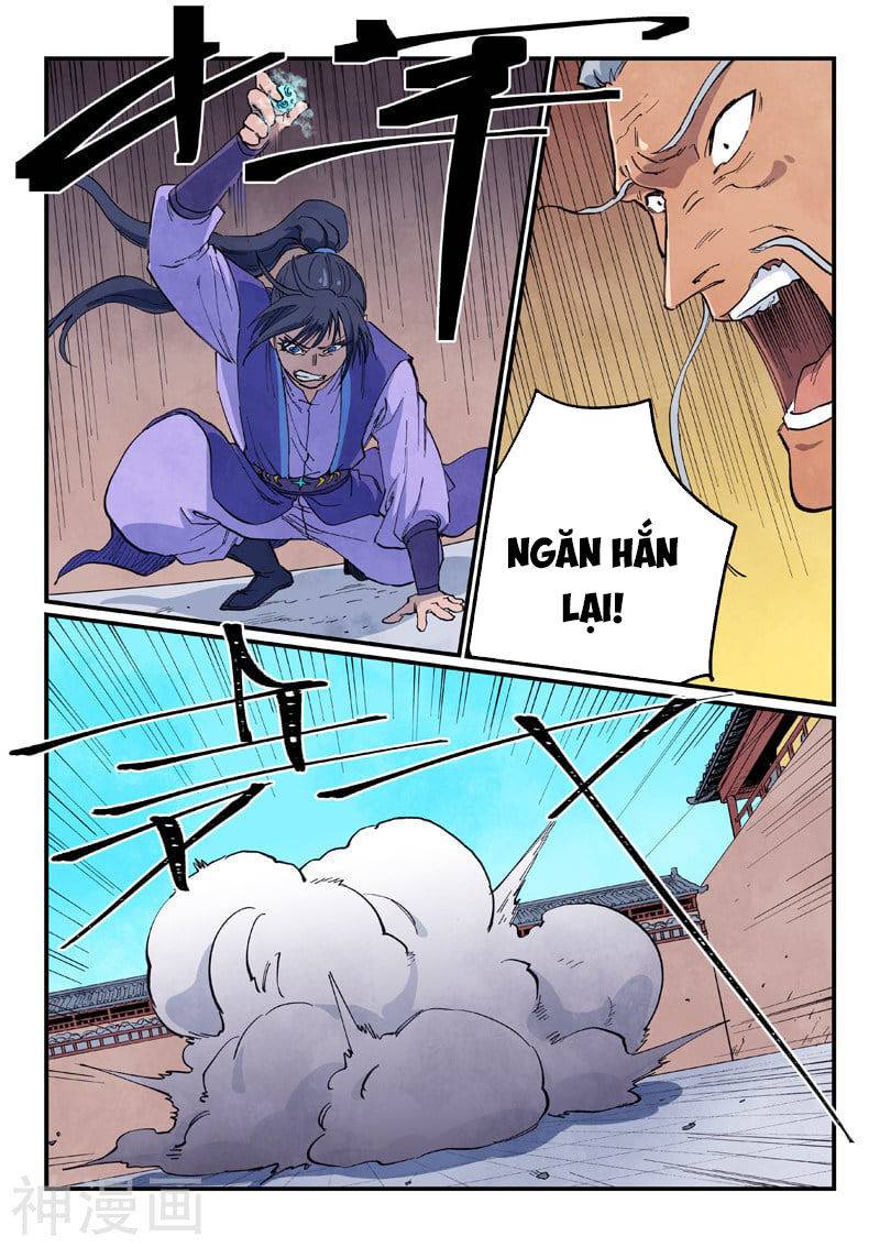 Tinh Võ Thần Quyết - Chapter 623 - Page 6