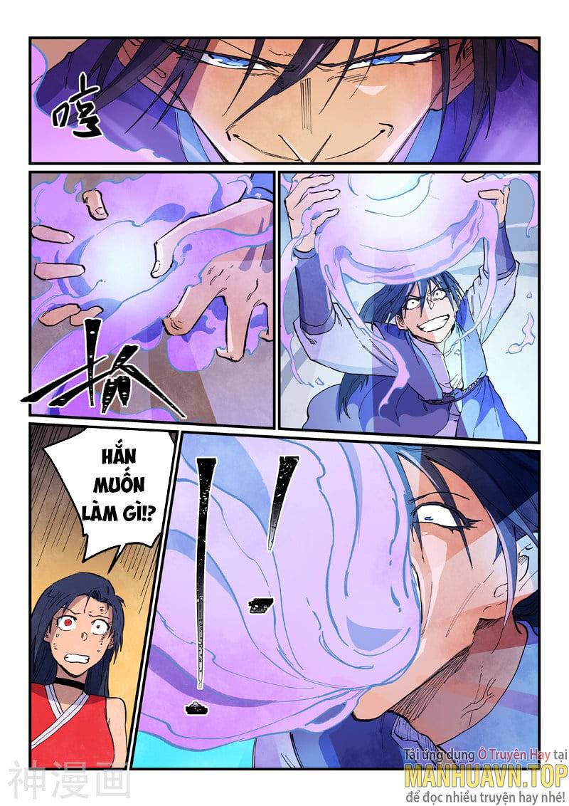 Tinh Võ Thần Quyết - Chapter 623 - Page 8