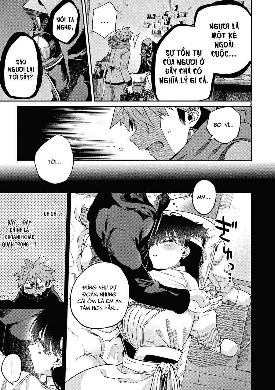 Kimi wa Meido-sama - Chapter 40 - Page 9