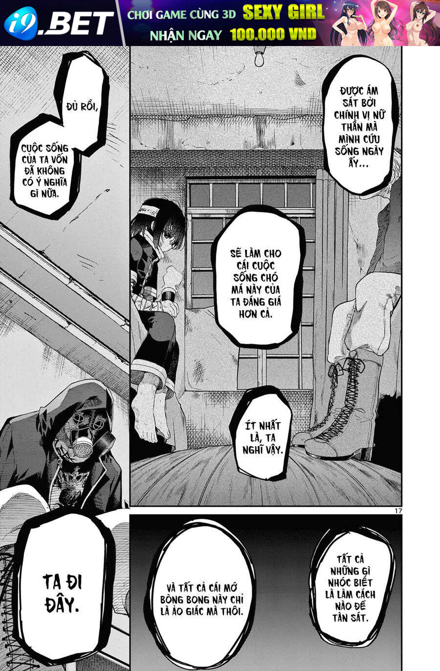 Kimi wa Meido-sama - Chapter 40 - Page 17