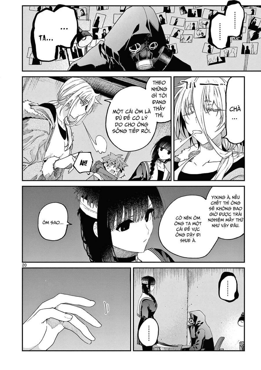 Kimi wa Meido-sama - Chapter 40 - Page 20