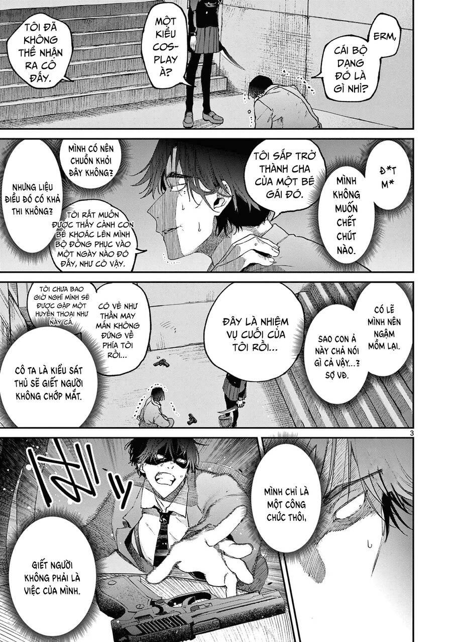 Kimi wa Meido-sama - Chapter 40 - Page 3