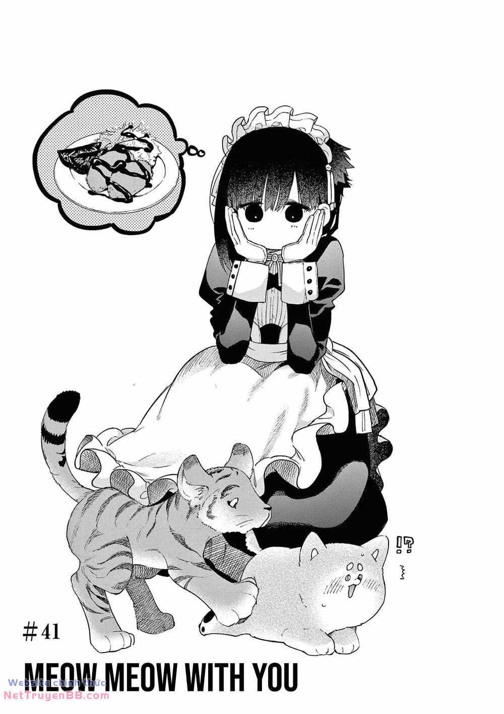 Kimi wa Meido-sama - Chapter 41 - Page 5