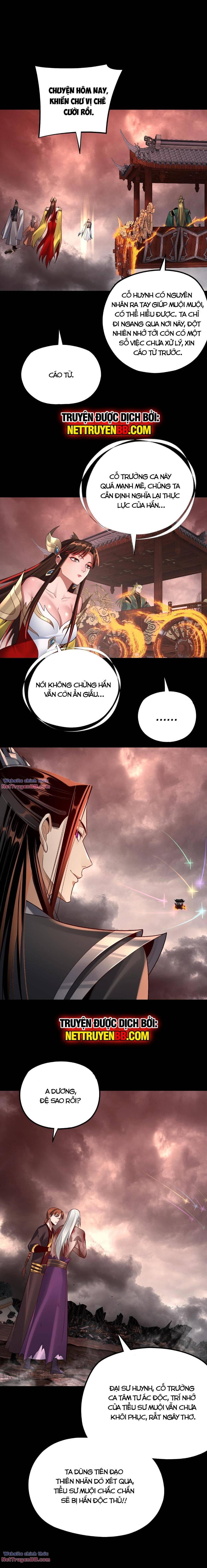 Ta Trời Sinh Đã Là Nhân Vật Phản Diện - Chapter 139 - Page 5