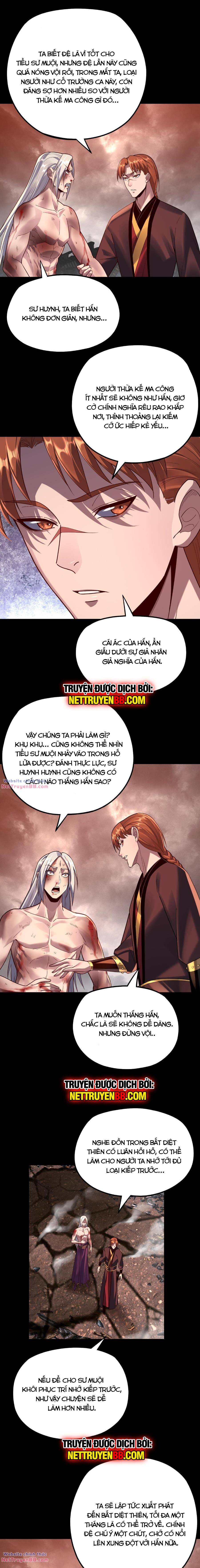 Ta Trời Sinh Đã Là Nhân Vật Phản Diện - Chapter 139 - Page 6