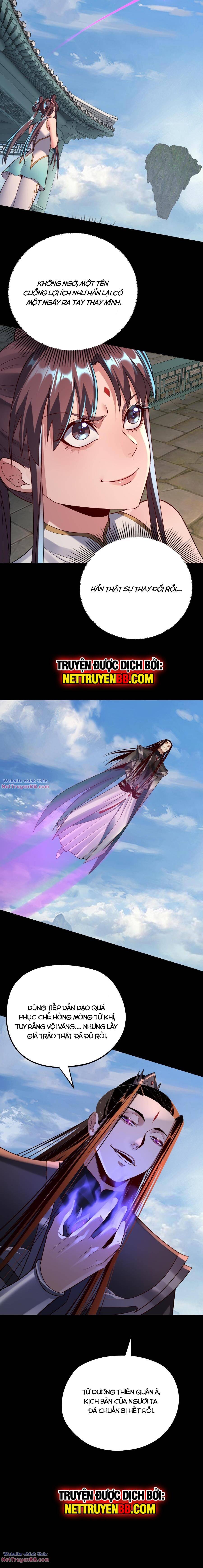 Ta Trời Sinh Đã Là Nhân Vật Phản Diện - Chapter 139 - Page 8