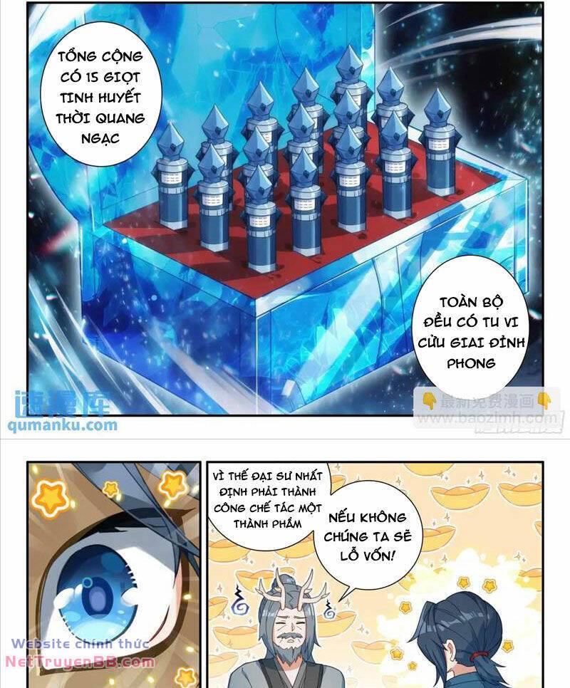 Đấu La Đại Lục 5 - Chapter 159 - Page 9