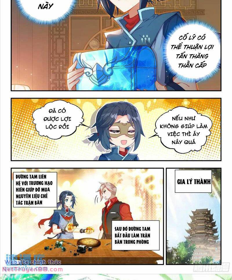 Đấu La Đại Lục 5 - Chapter 159 - Page 11