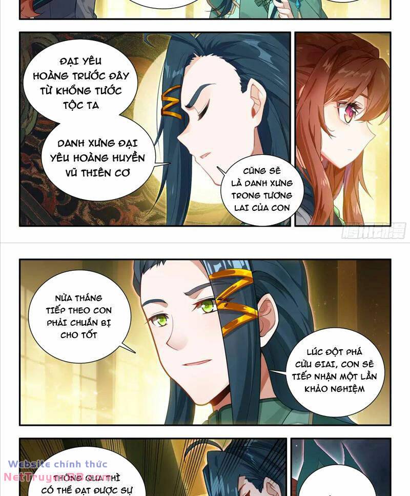 Đấu La Đại Lục 5 - Chapter 159 - Page 15