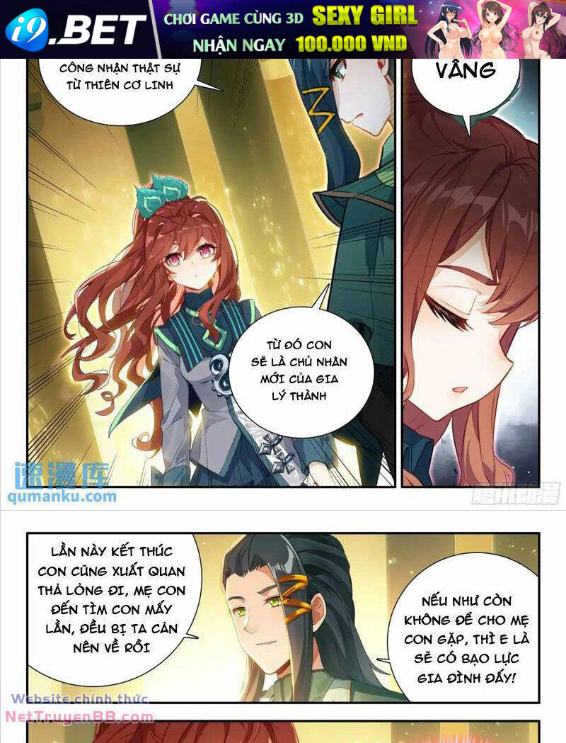 Đấu La Đại Lục 5 - Chapter 159 - Page 16