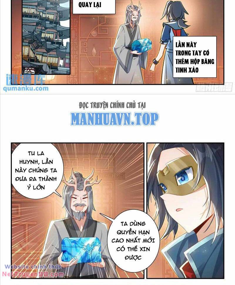 Đấu La Đại Lục 5 - Chapter 159 - Page 8