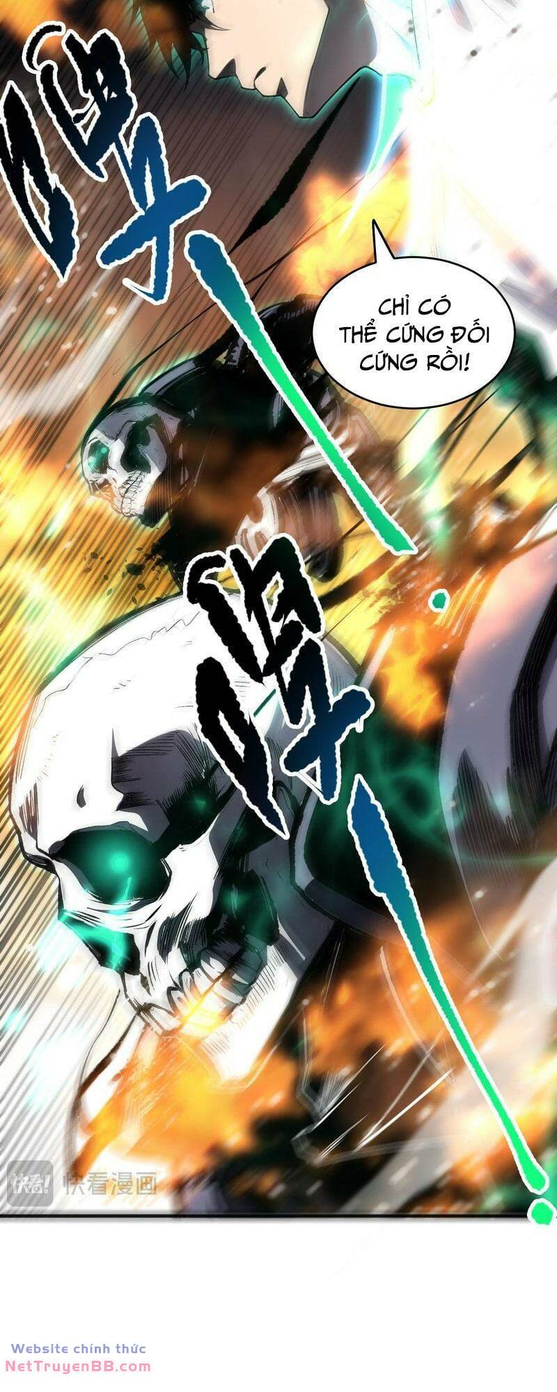 Thảm Họa Tử Linh Sư - Chapter 61 - Page 11