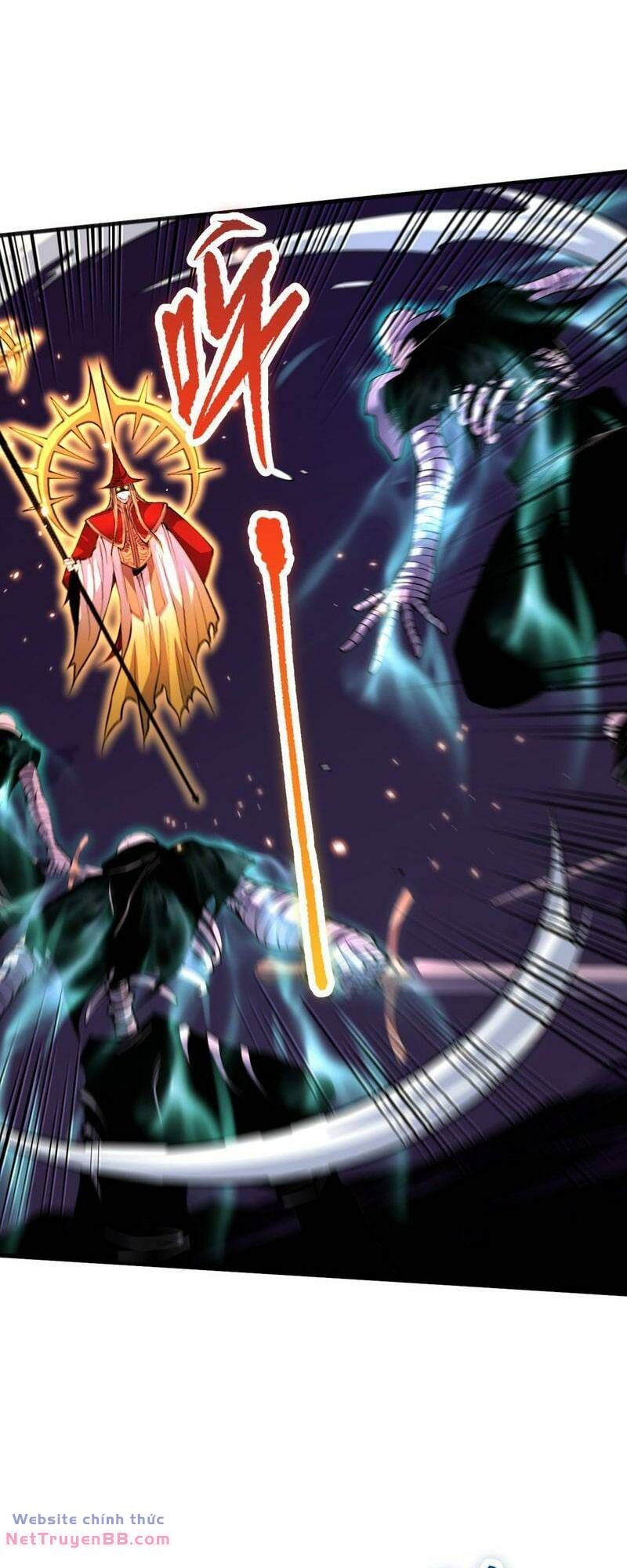 Thảm Họa Tử Linh Sư - Chapter 61 - Page 12