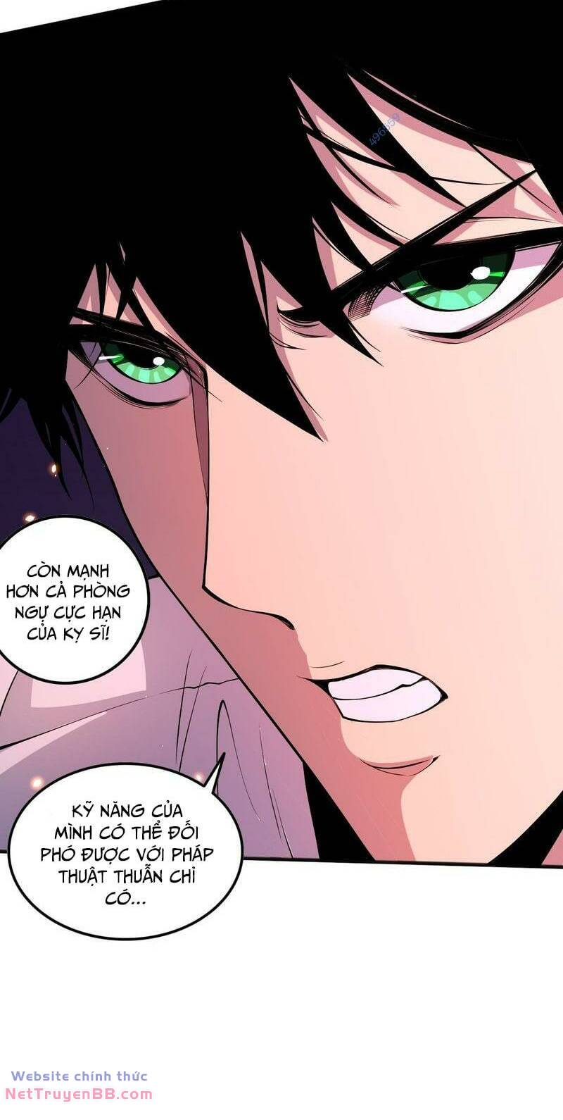 Thảm Họa Tử Linh Sư - Chapter 61 - Page 16