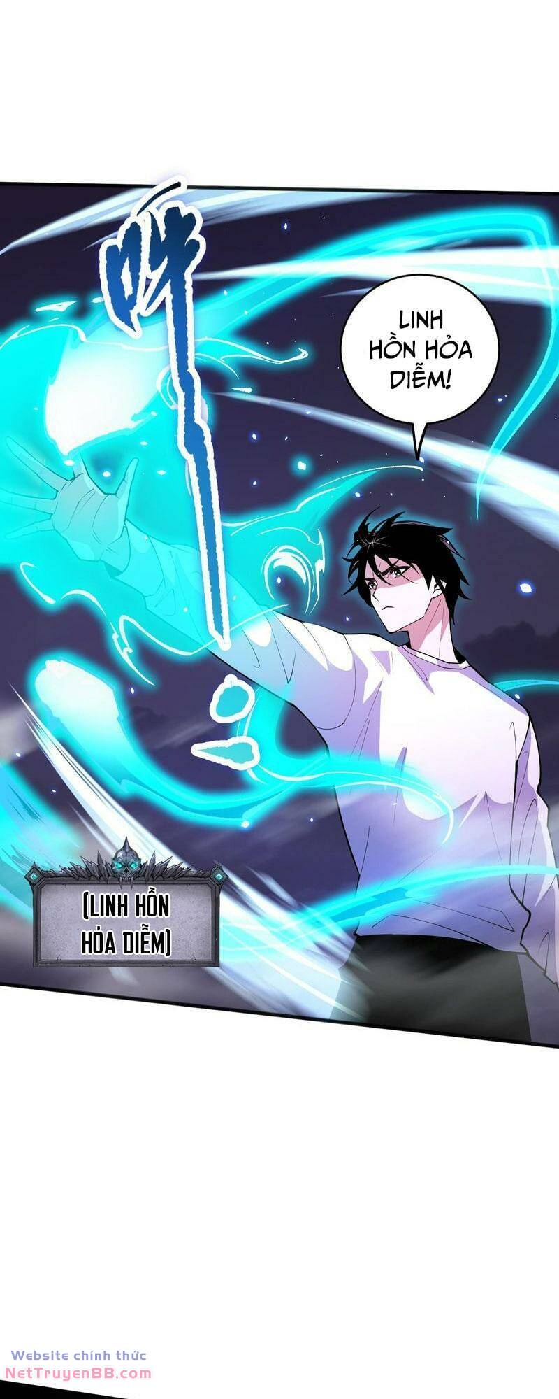 Thảm Họa Tử Linh Sư - Chapter 61 - Page 17