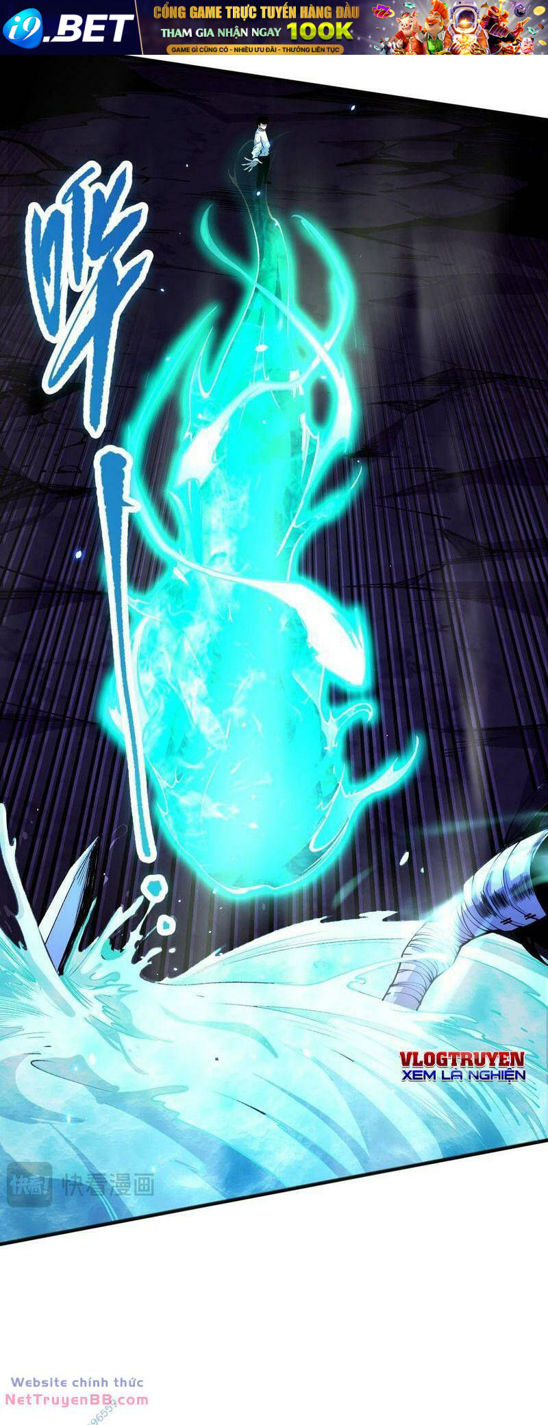 Thảm Họa Tử Linh Sư - Chapter 61 - Page 18