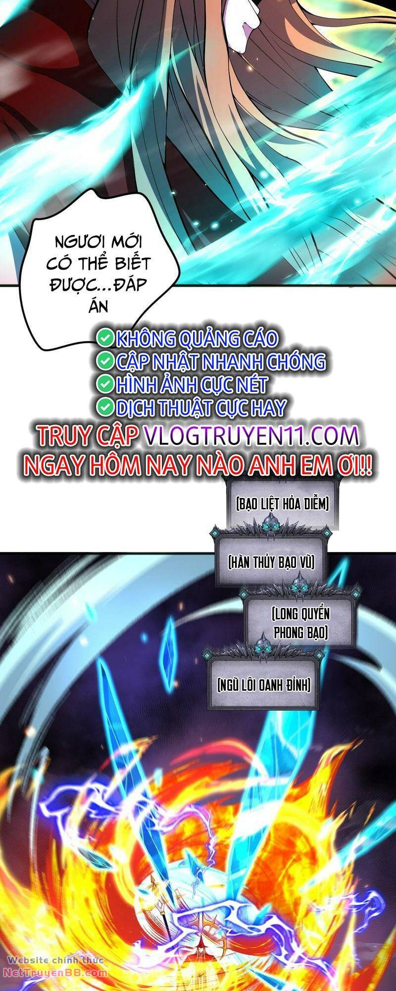 Thảm Họa Tử Linh Sư - Chapter 61 - Page 22