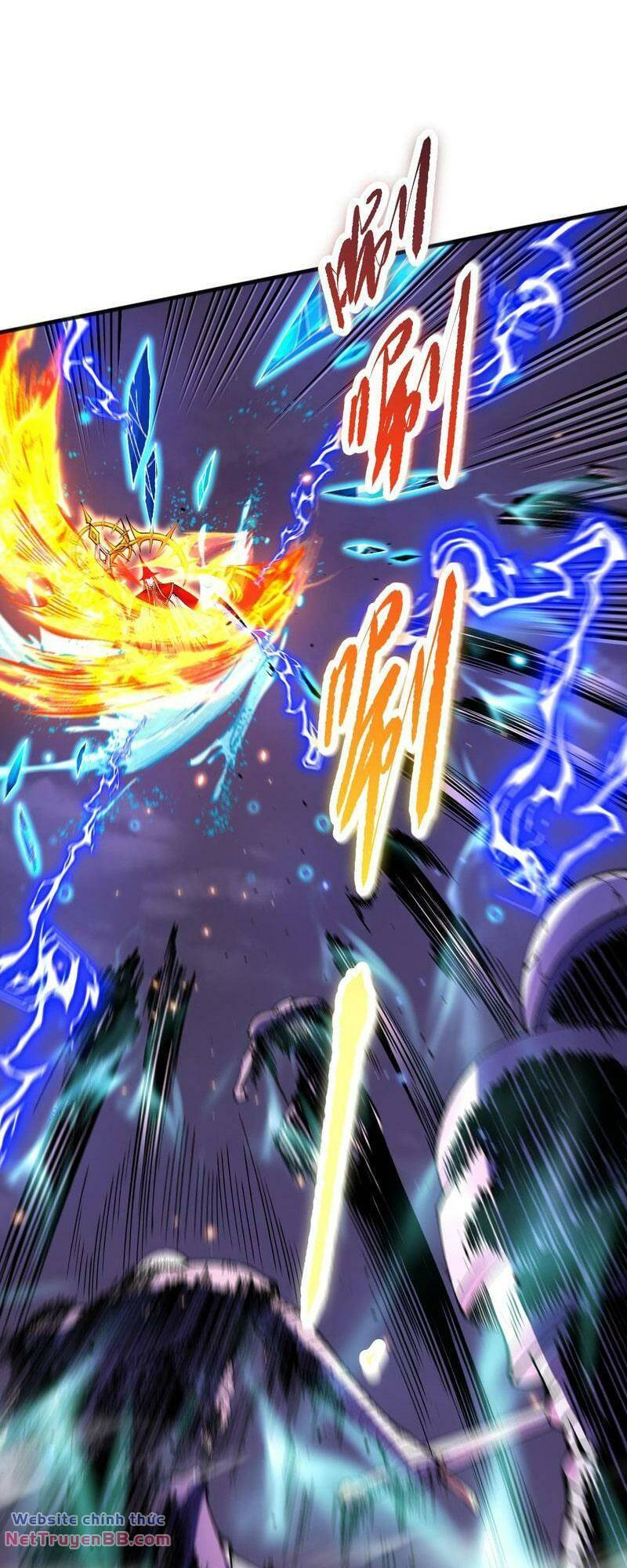 Thảm Họa Tử Linh Sư - Chapter 61 - Page 26