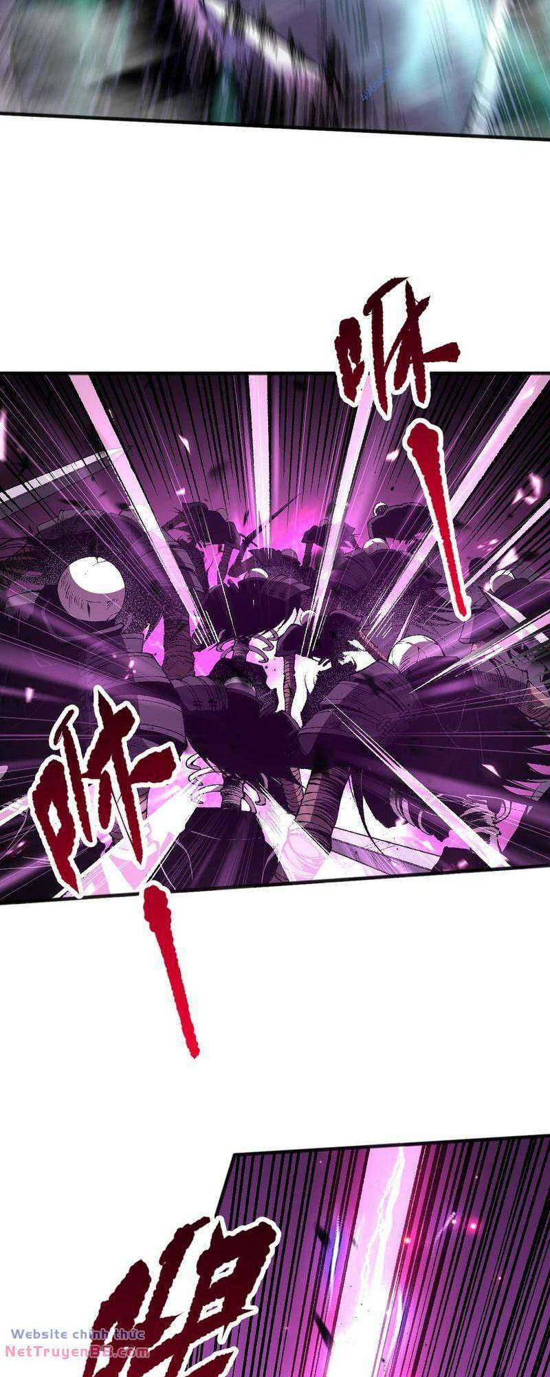 Thảm Họa Tử Linh Sư - Chapter 61 - Page 27