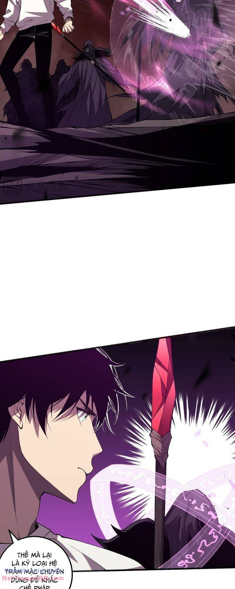 Thảm Họa Tử Linh Sư - Chapter 61 - Page 29