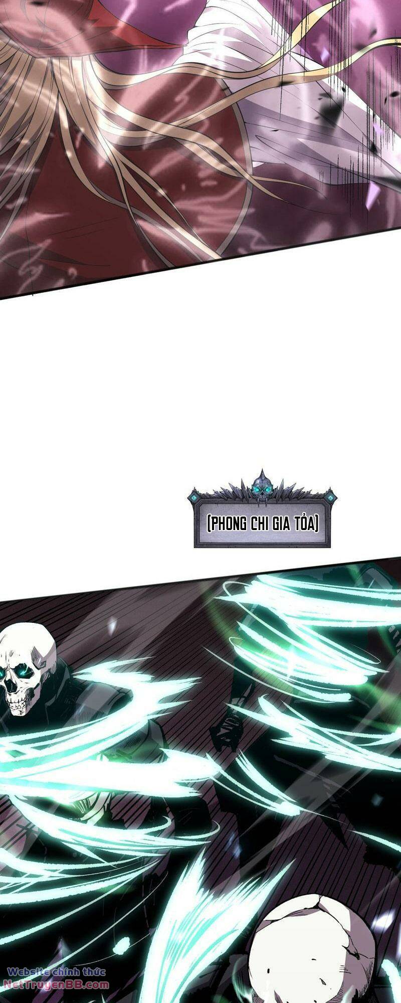 Thảm Họa Tử Linh Sư - Chapter 61 - Page 31