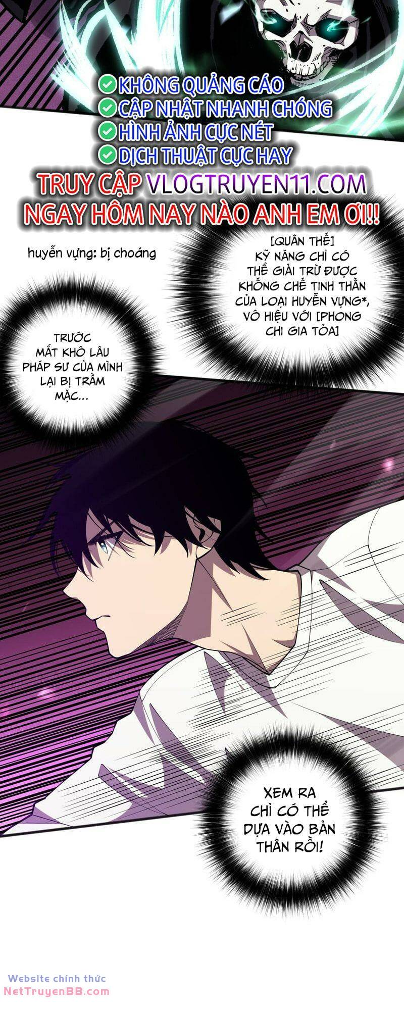 Thảm Họa Tử Linh Sư - Chapter 61 - Page 32