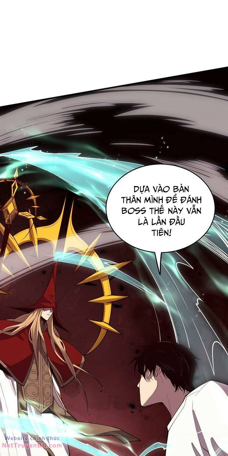 Thảm Họa Tử Linh Sư - Chapter 61 - Page 33