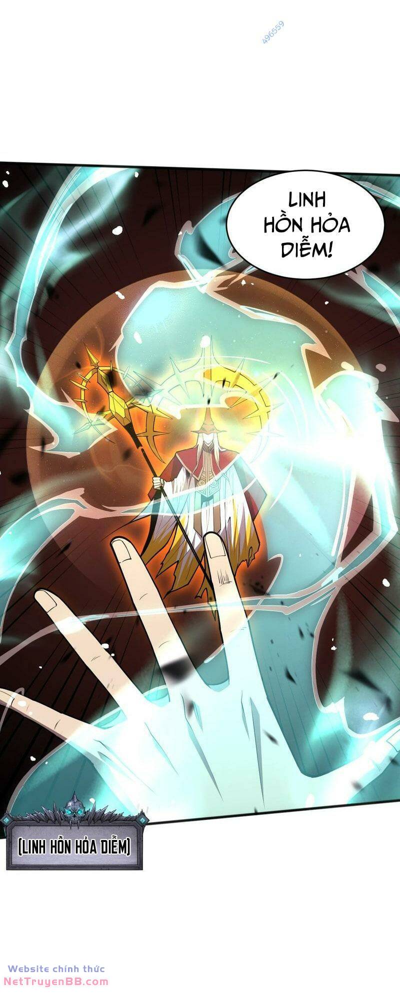 Thảm Họa Tử Linh Sư - Chapter 61 - Page 35