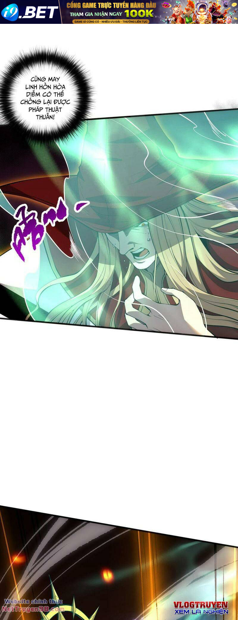 Thảm Họa Tử Linh Sư - Chapter 61 - Page 36