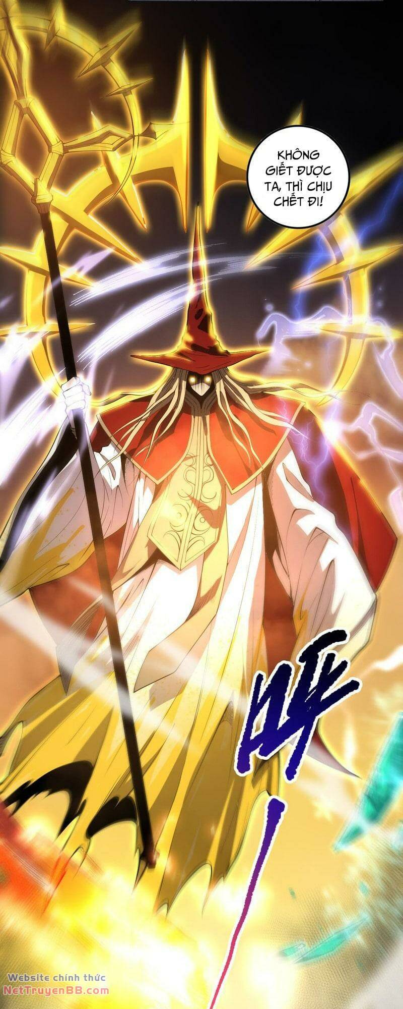 Thảm Họa Tử Linh Sư - Chapter 61 - Page 3