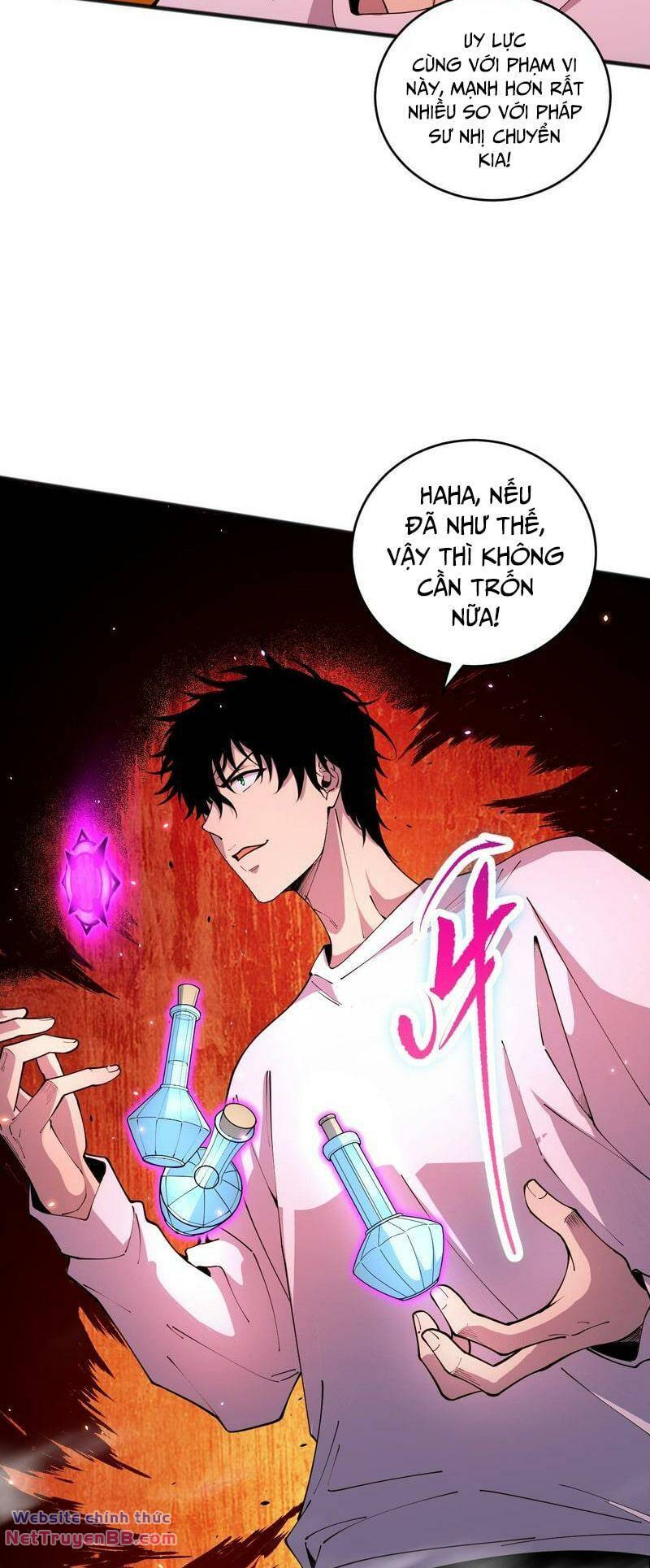 Thảm Họa Tử Linh Sư - Chapter 61 - Page 41