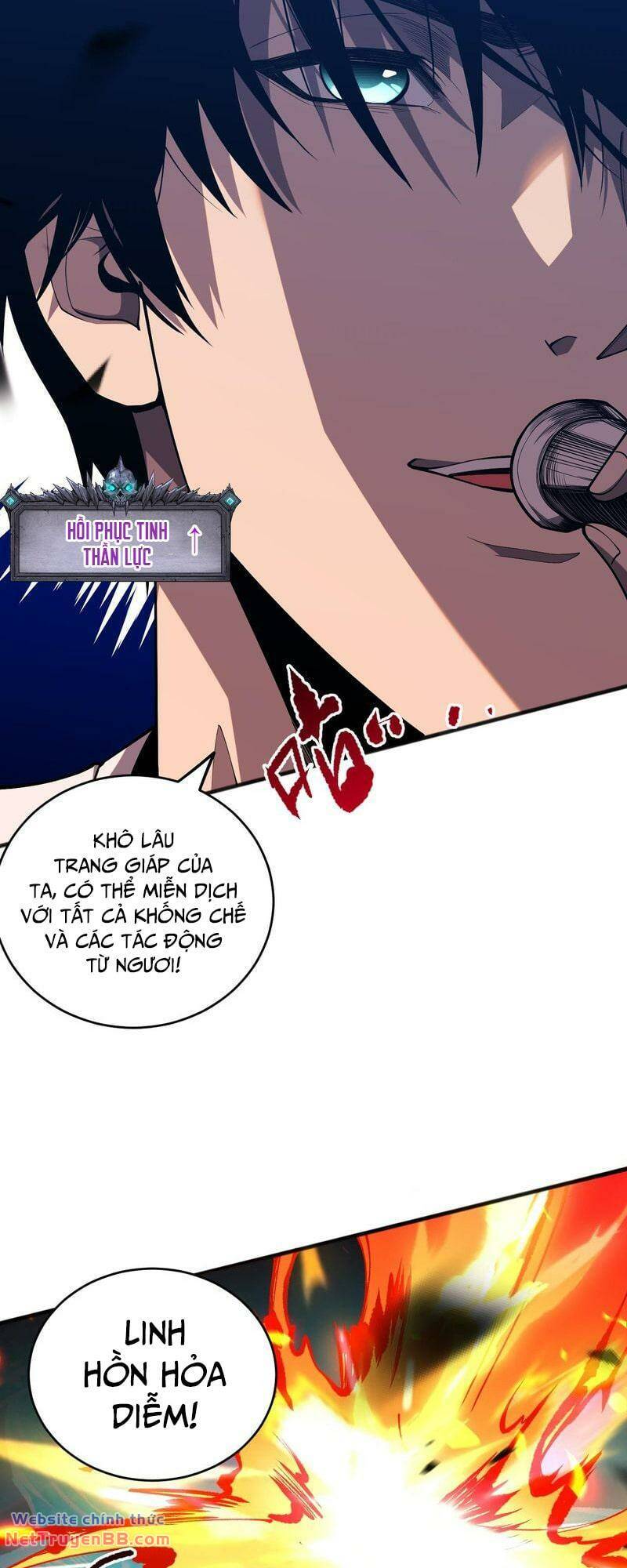 Thảm Họa Tử Linh Sư - Chapter 61 - Page 46