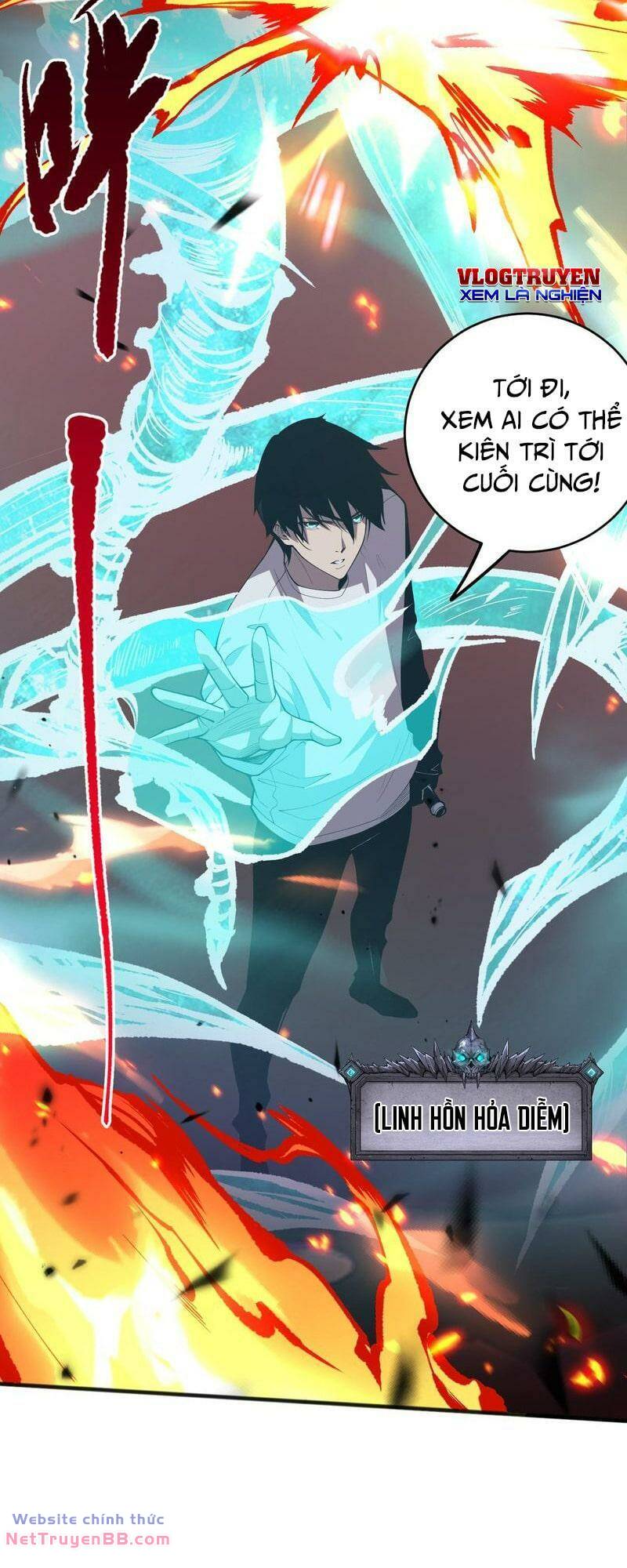 Thảm Họa Tử Linh Sư - Chapter 61 - Page 47