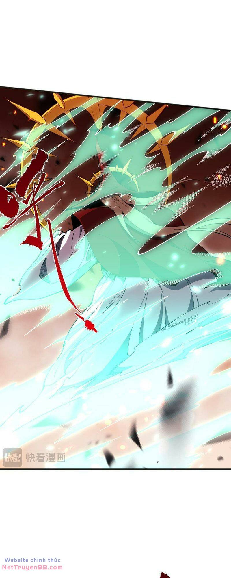 Thảm Họa Tử Linh Sư - Chapter 61 - Page 48