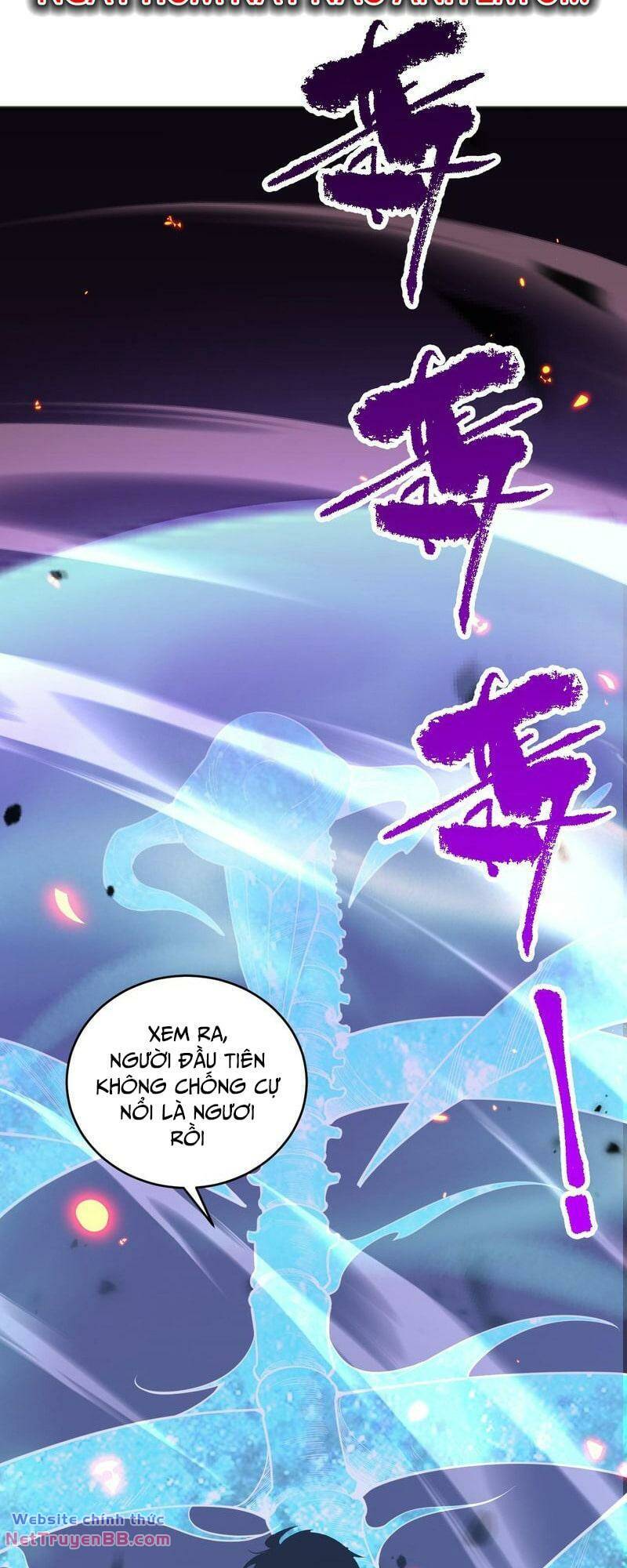 Thảm Họa Tử Linh Sư - Chapter 61 - Page 51