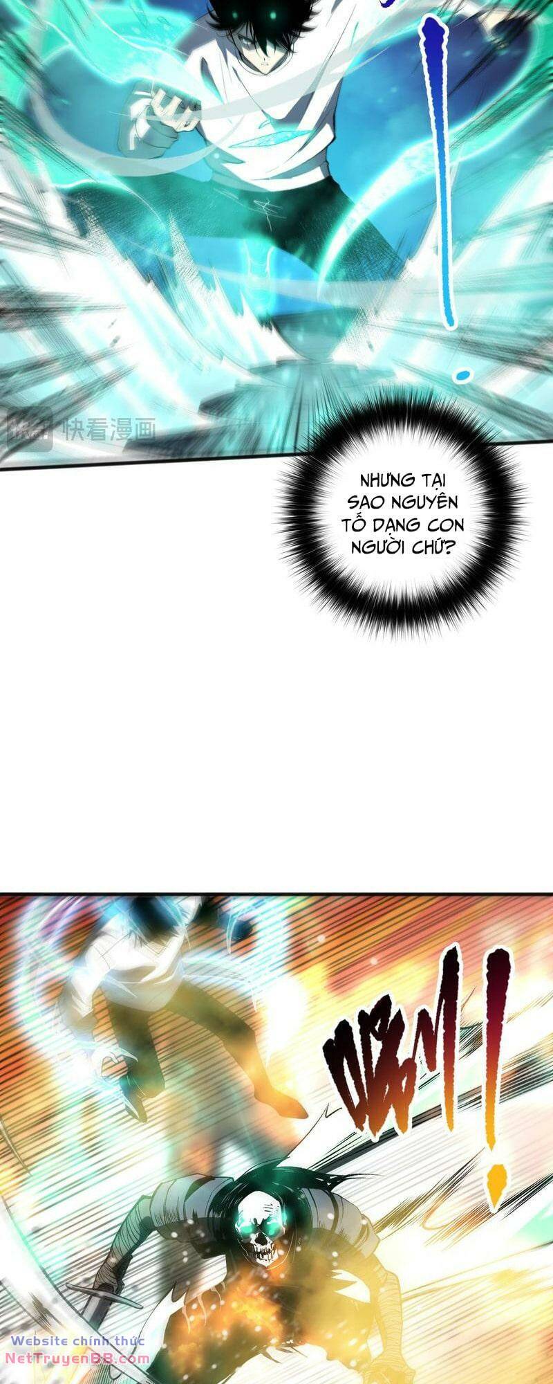 Thảm Họa Tử Linh Sư - Chapter 61 - Page 6