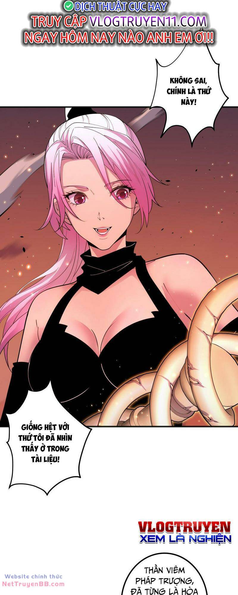 Thảm Họa Tử Linh Sư - Chapter 62 - Page 9