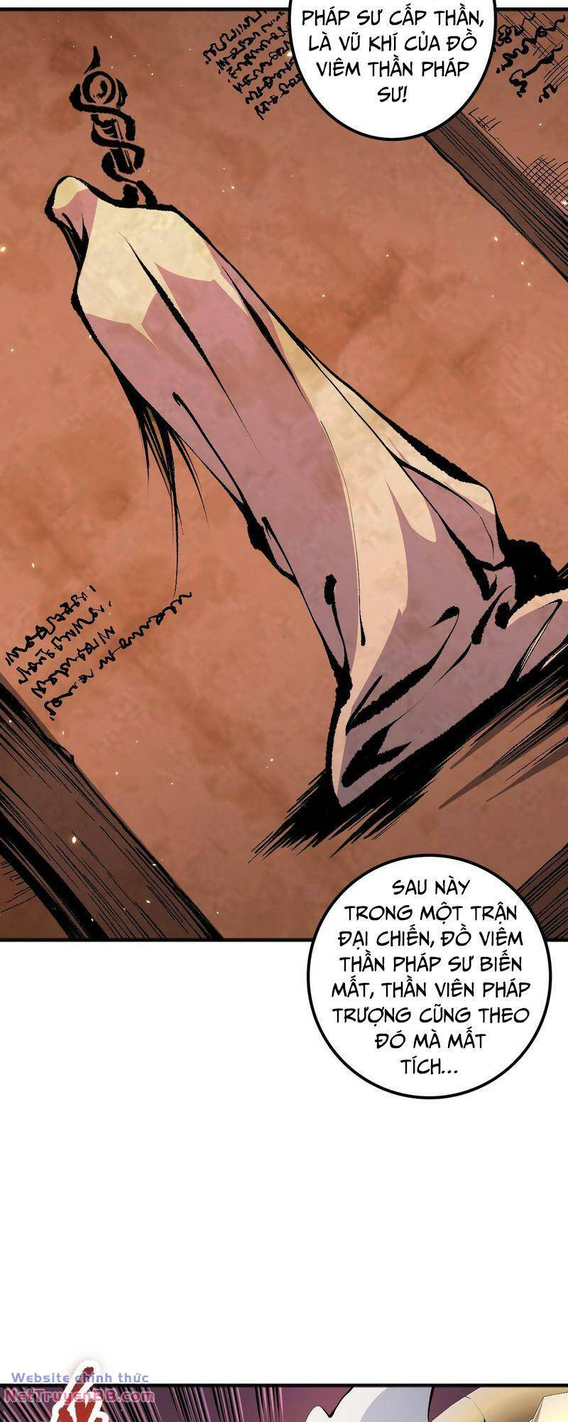 Thảm Họa Tử Linh Sư - Chapter 62 - Page 10