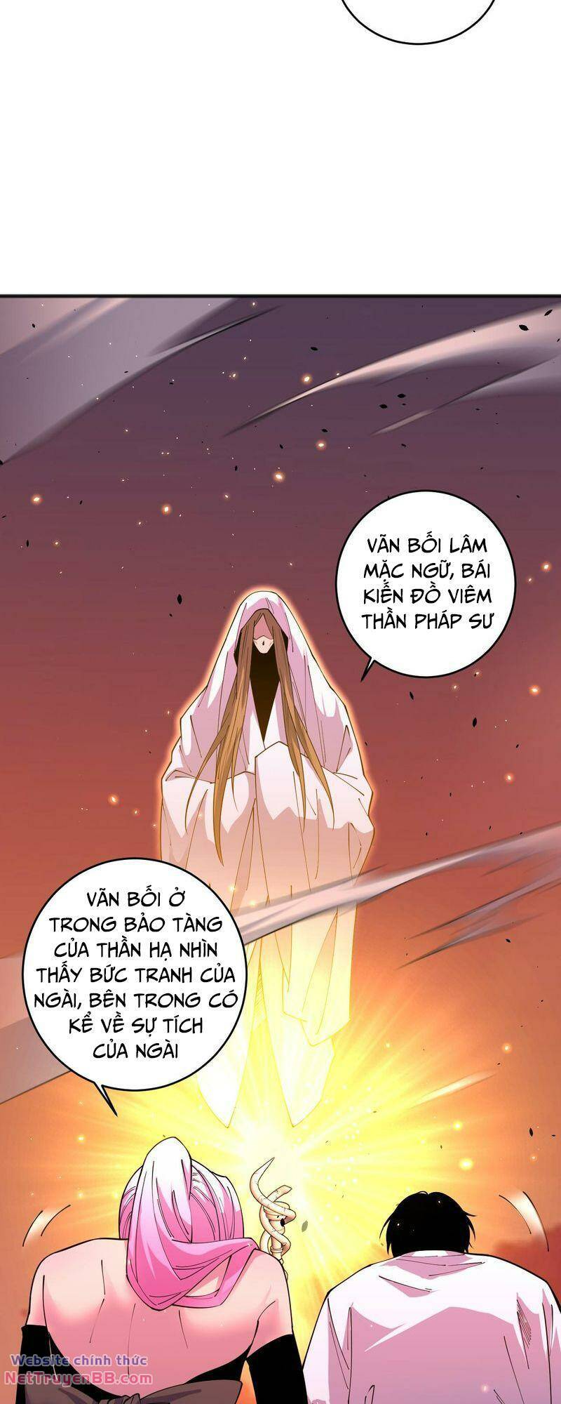 Thảm Họa Tử Linh Sư - Chapter 62 - Page 18