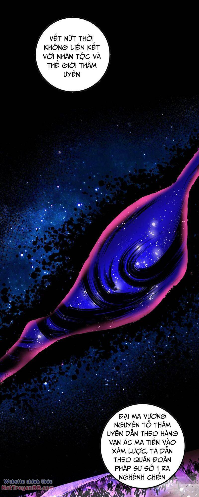 Thảm Họa Tử Linh Sư - Chapter 62 - Page 21