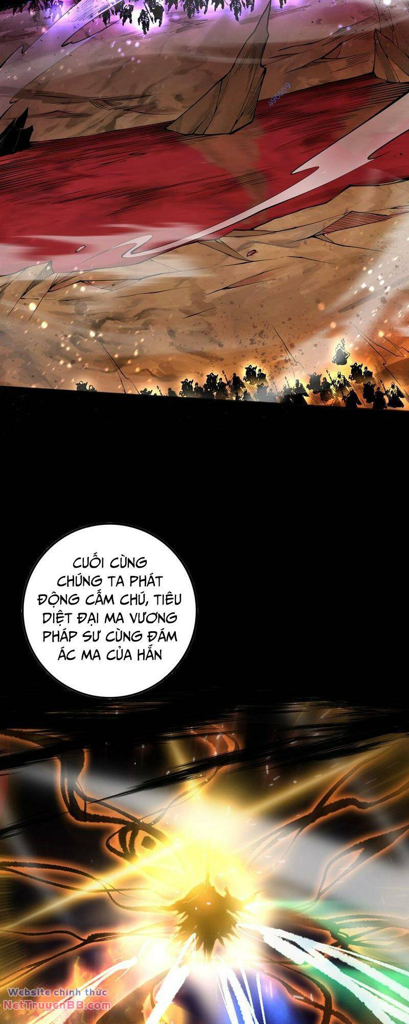 Thảm Họa Tử Linh Sư - Chapter 62 - Page 22