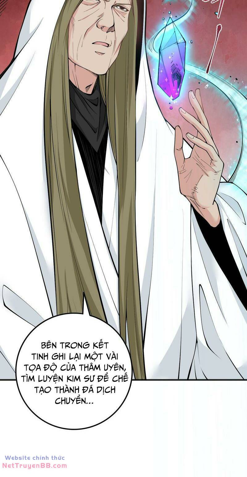 Thảm Họa Tử Linh Sư - Chapter 62 - Page 24