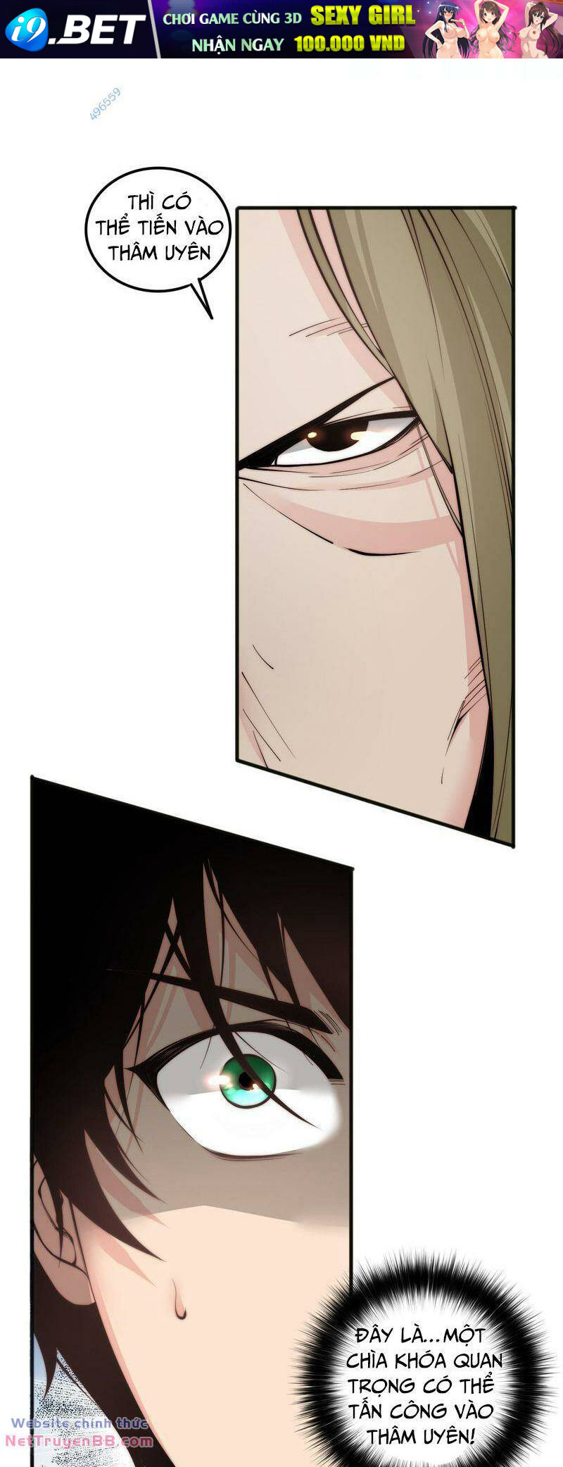 Thảm Họa Tử Linh Sư - Chapter 62 - Page 25