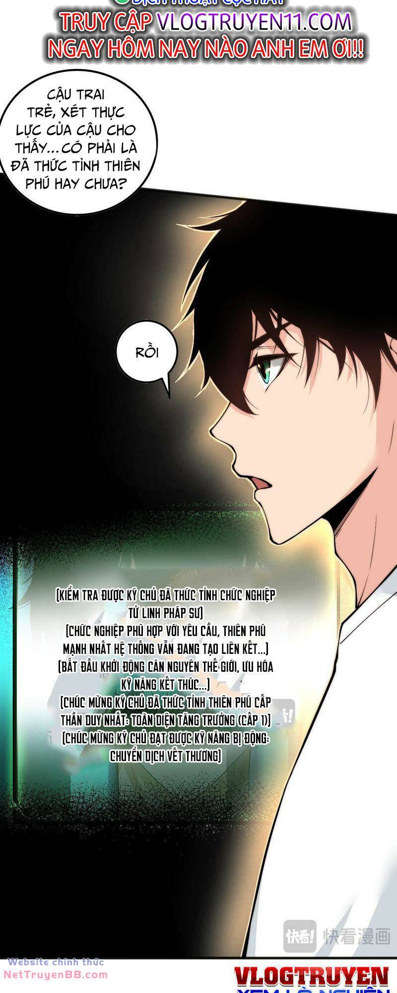 Thảm Họa Tử Linh Sư - Chapter 62 - Page 27